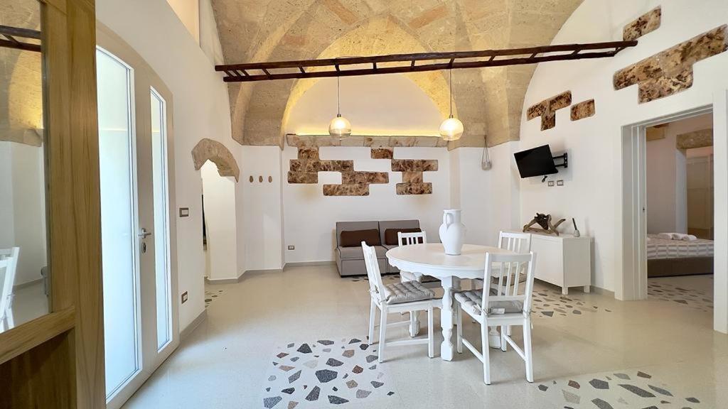 Vico Sauro Apartament Veglie Exterior photo
